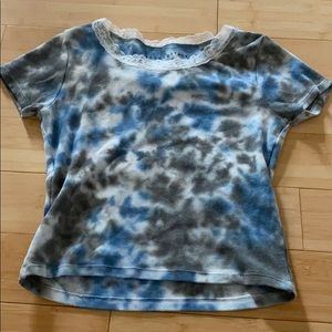 Tie Dye Aeropostale Shirt 🌵